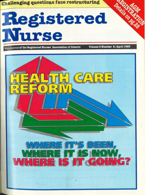 1993 April RNJ archive cover