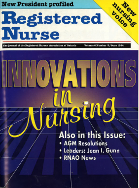 1994 June RNJ archive cover