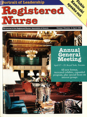 1995 April RNJ archive cover