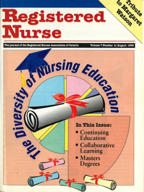 1995 Aug RNJ archive cover