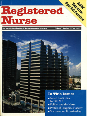 1995 June RNJ archive cover