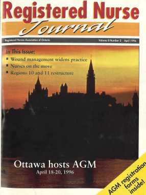 1996 Apr RNJ archive cover