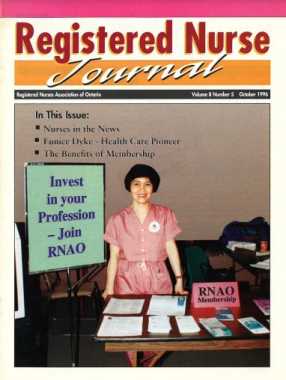 1996 Oct RNJ archive cover