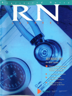 1997 July Aug RNJ archive cover