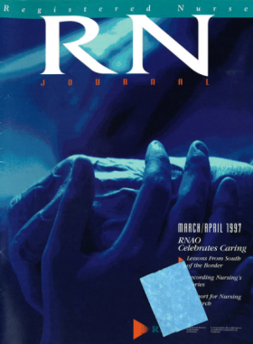 1997 Mar Apr RNJ archive cover