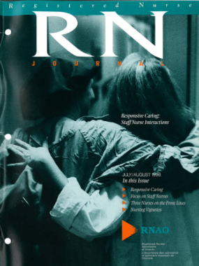 1998 July Aug RNJ archive cover