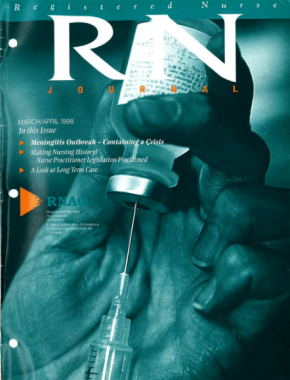 1998 Mar Apr RNJ archive cover