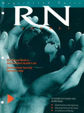 1998 Nov Dec RNJ archive cover