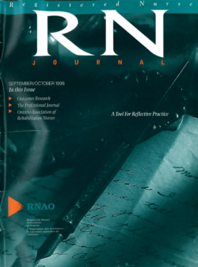 1998 Sep Oct RNJ archive cover