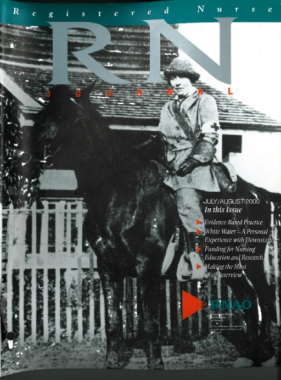 2000 July Aug RNJ archive cover