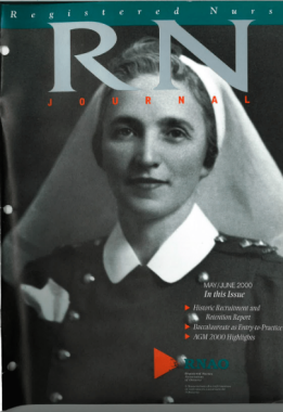 2000 May June RNJ archive cover
