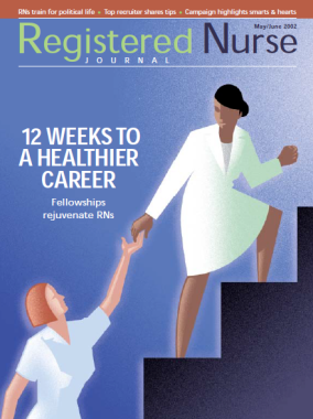2002 May June RNJ archive cover