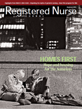 2004 May June RNJ archive cover