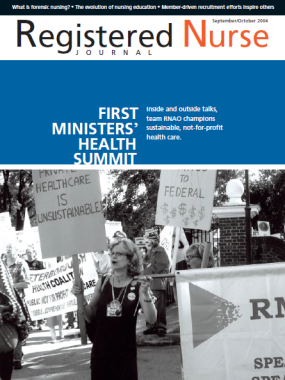 2004 Sept Oct RNJ archive cover