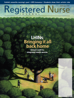2005 July Aug RNJ archive cover