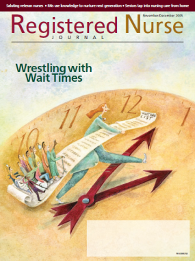 2005 Nov Dec RNJ archive cover