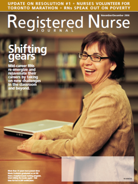 2006 Nov Dec RNJ archive cover