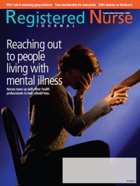 2007 Sept Oct RNJ archive cover