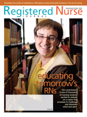 2008 Sept Oct RNJ archive cover