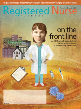 2009 Nov Dec RNJ archive cover