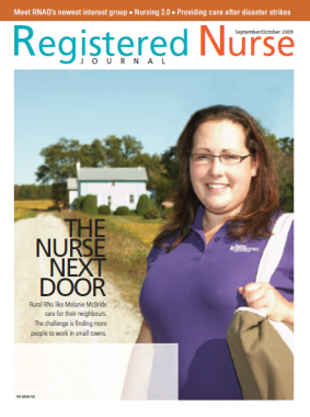 2009 Sept Oct RNJ archive cover
