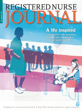 2011 July Aug RNJ archive cover