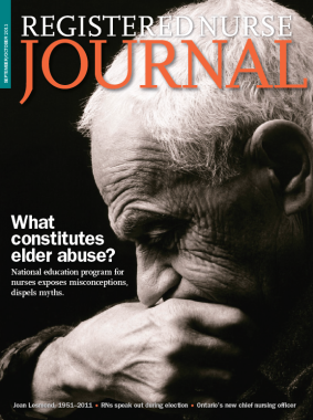 2011 Sept Oct RNJ archive cover