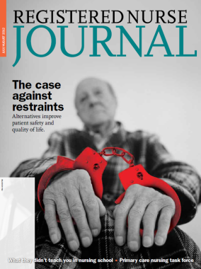 2012 July Aug RNJ archive cover
