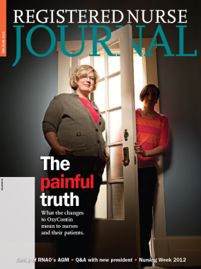 2012 May June RNJ archive cover