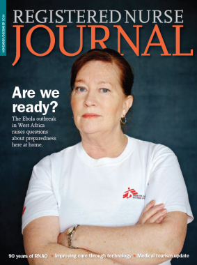 2014 Nov Dec RNJ archive cover