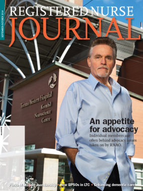2014 Sept Oct RNJ archive cover