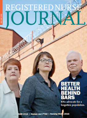 2016 May June RNJ archive cover