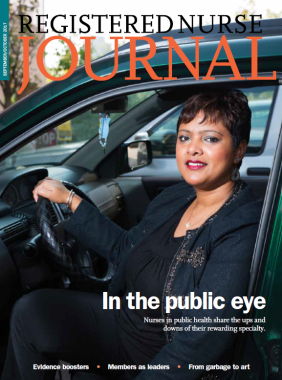 2017 Sept Oct RNJ archive cover