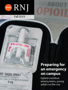 2019 Fall RNJ archive cover