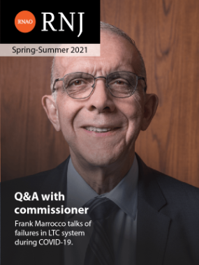 2021 Spring Summer RNJ archive cover