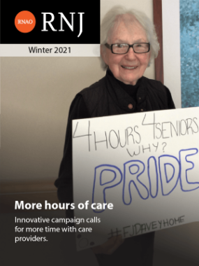 2021 Winter RNJ archive cover