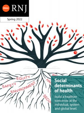 2022 Spring RNJ archive cover