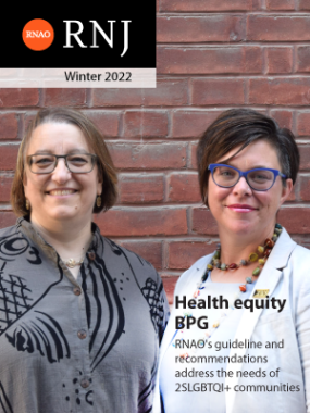 2022 Winter RNJ archive cover