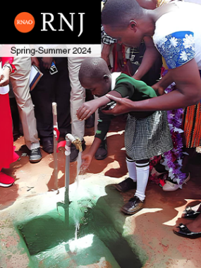 2024 Spring Summer RNJ archive cover