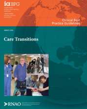 Care Transitions cover image