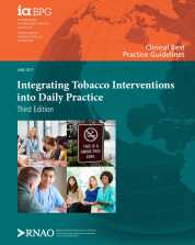 Integrating Tobacco Interventions BPG cover image