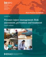 Pressure injury management: Risk assessment, prevention and treatment 