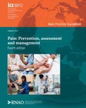 Pain: Prevention, assessment, and management 