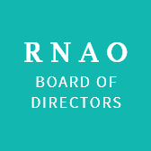 RNAO Board of Directors