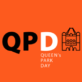 Queen's park day logo