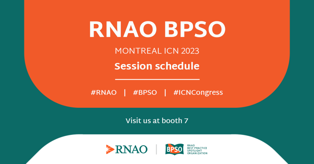 Explore Our Events | RNAO.ca