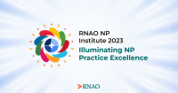 RNAO NP Institute 2023 Hero image