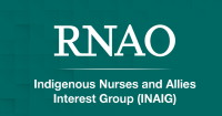 Indigenous Nurses and Allies Interest Group (INAIG)