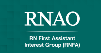 RN First Assistant Interest Group (RNFA)