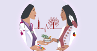 Safe spaces for Indigenous Peoples in Healthcare